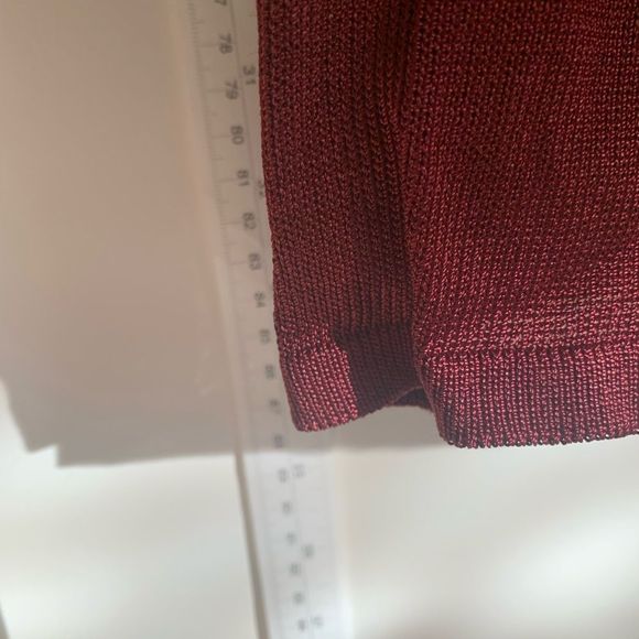 Nataya vintage beaded dress with a matching slip. Small - Picture 8 of 13